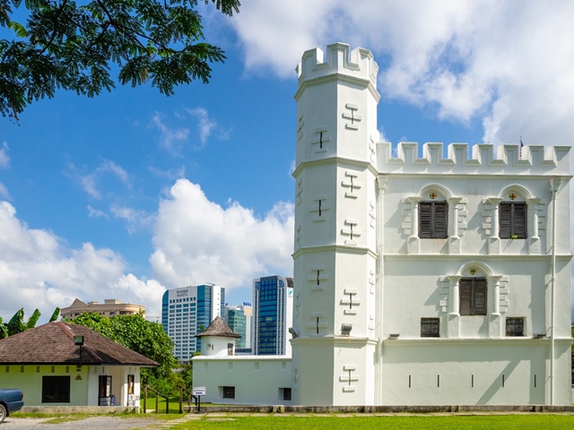 Kuching Heritage Walking Tour